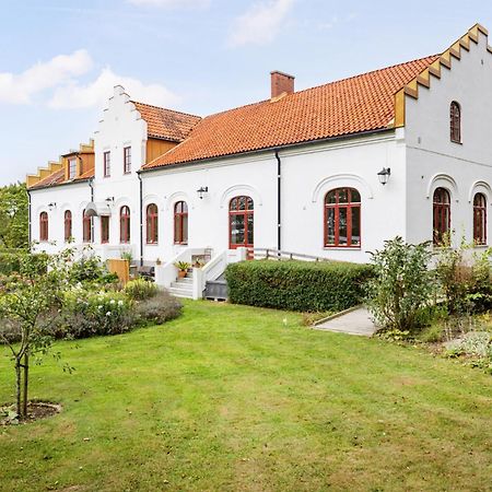 Vita Huset Pa Oesterlen Gärsnäs Zewnętrze zdjęcie
