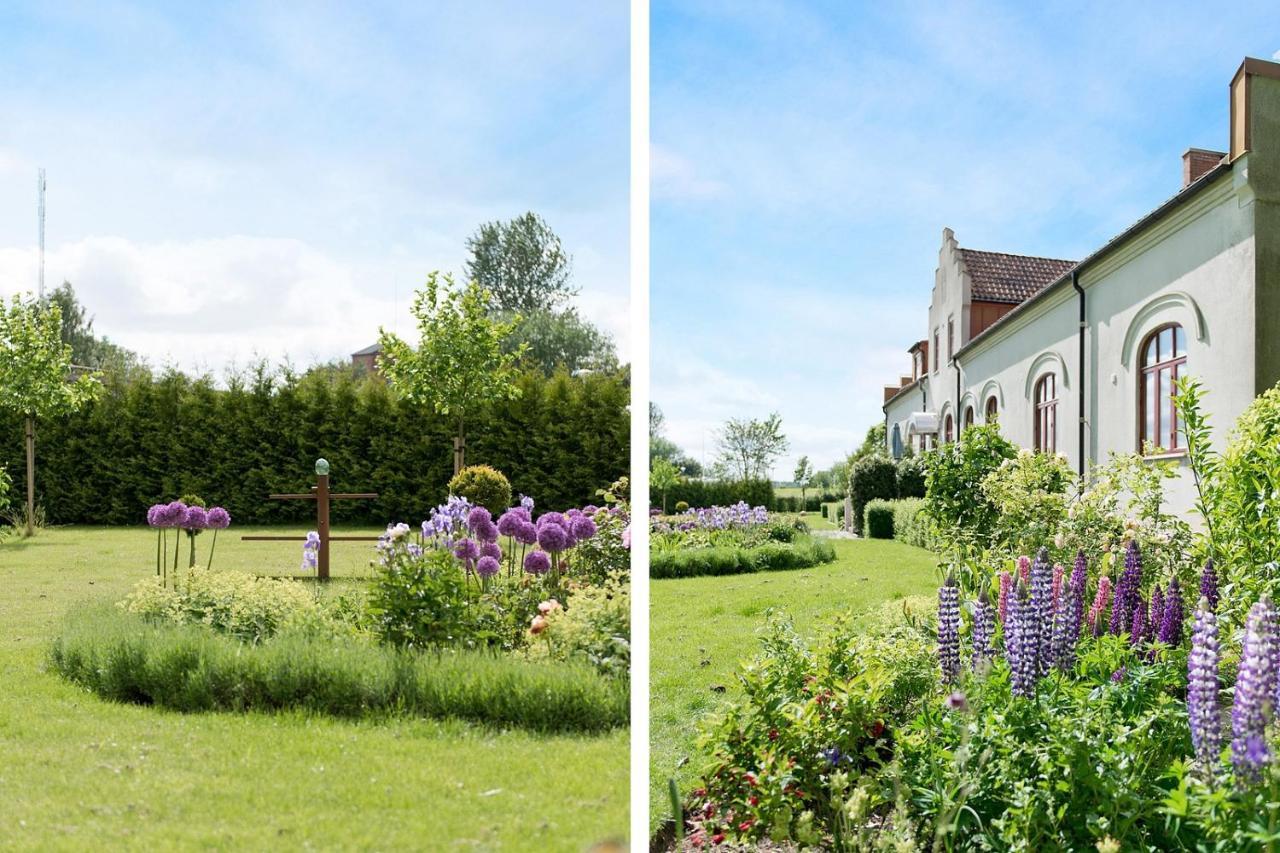 Vita Huset Pa Oesterlen Gärsnäs Zewnętrze zdjęcie