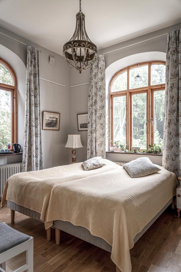 Vita Huset Pa Oesterlen Gärsnäs Zewnętrze zdjęcie