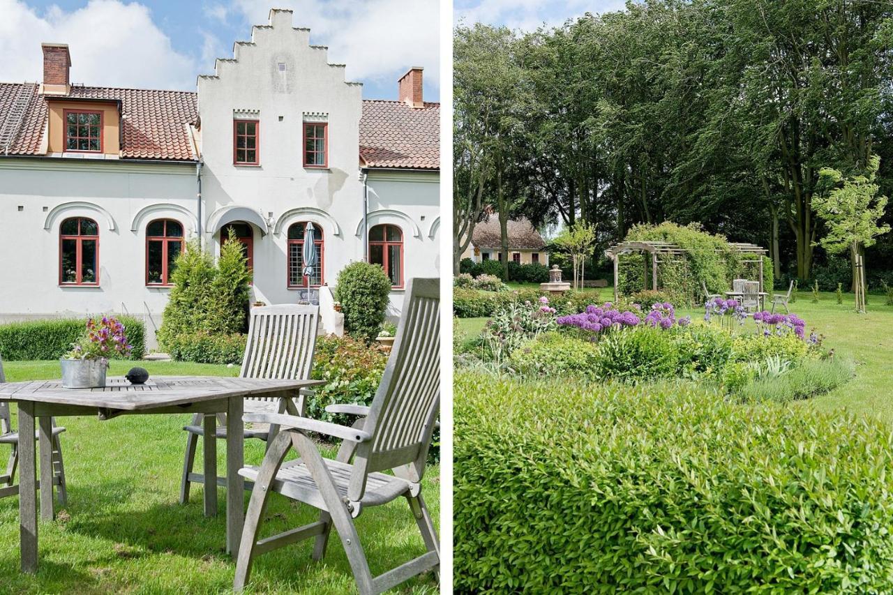 Vita Huset Pa Oesterlen Gärsnäs Zewnętrze zdjęcie