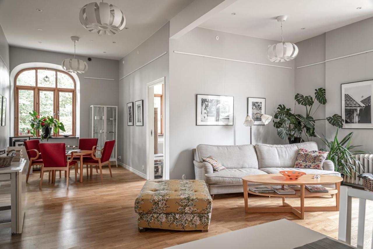 Vita Huset Pa Oesterlen Gärsnäs Zewnętrze zdjęcie