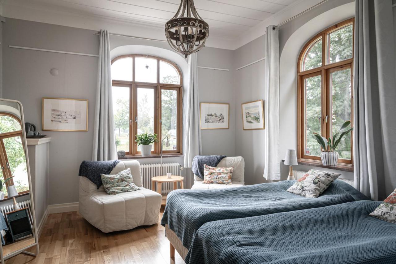 Vita Huset Pa Oesterlen Gärsnäs Zewnętrze zdjęcie
