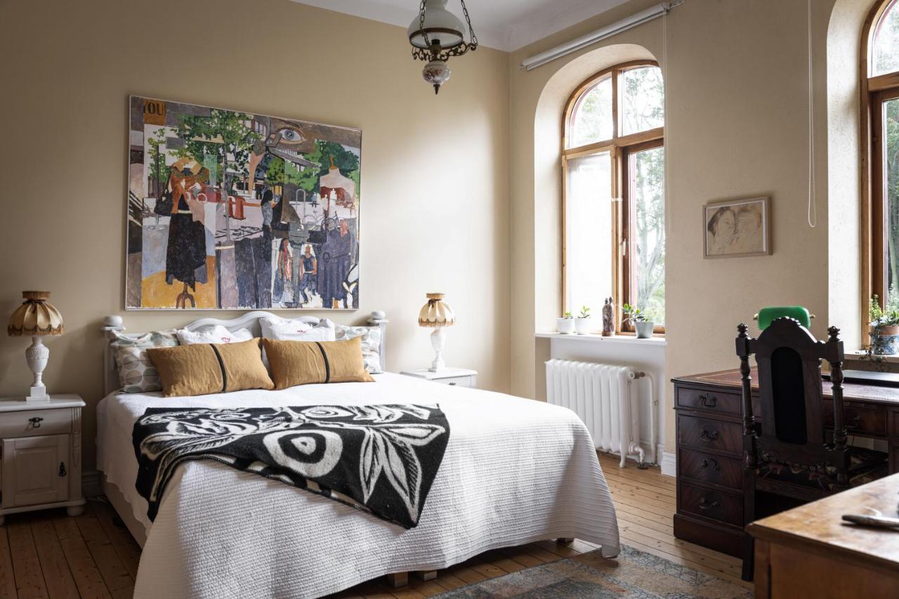 Vita Huset Pa Oesterlen Gärsnäs Zewnętrze zdjęcie