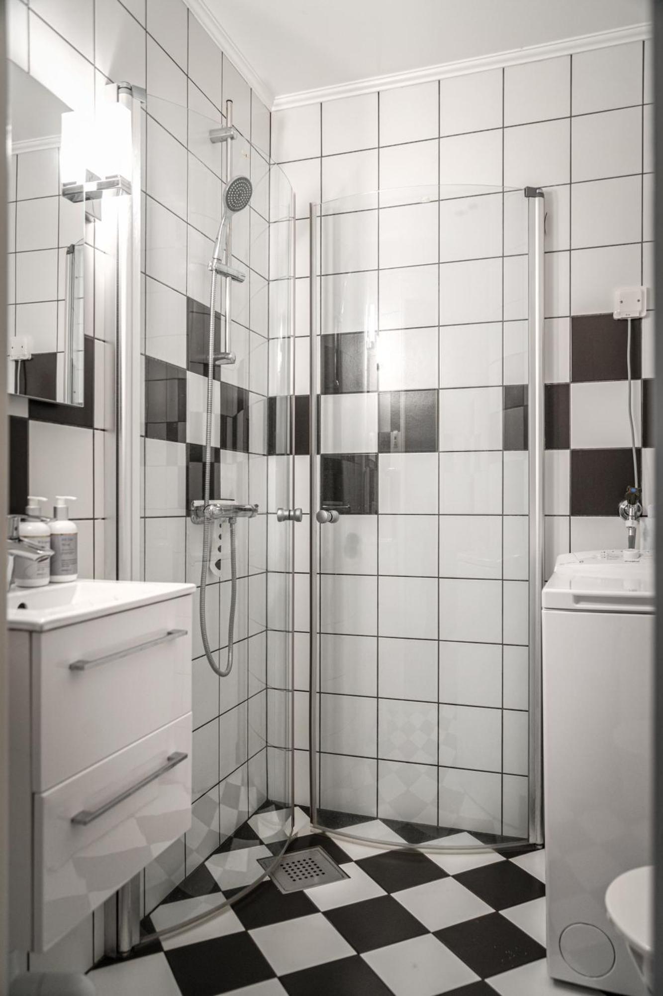 Vita Huset Pa Oesterlen Gärsnäs Zewnętrze zdjęcie